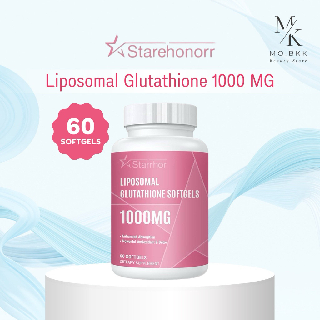 liposomal glutathione softgels 1000mg Starehonorr - 1000 MG Hydrating Lotion Size:80ml Apex Energetics Oxicell Cream