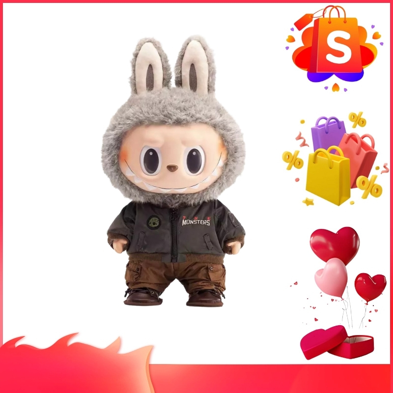 จุ่ม Pop Mart LABUBU Jump for joy เลยบน Shopee | ธ.ค. 2025