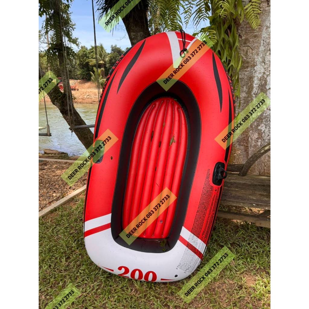 📦🏍️ (มีส่งด่วน) เรือยางเป่าลม ขนาดใหญ่ เรือยาง Gaint Inflatable boat ...