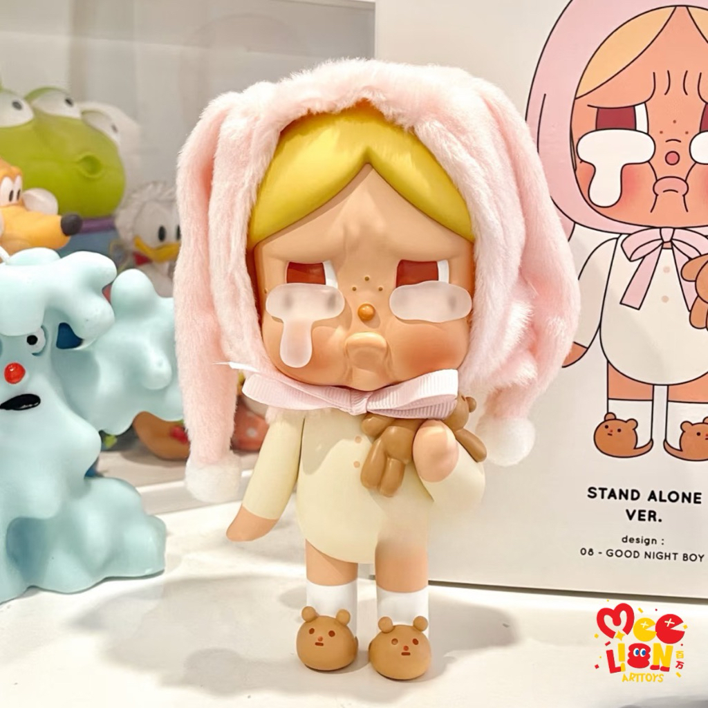 พร้อมส่ง] Crybaby X Finding Unicorn Pajams Party | Shopee Thailand