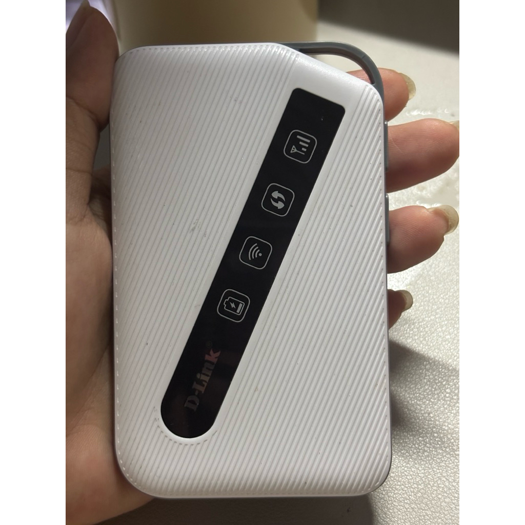 มือสอง Pocket WIFI Dlink ของครบกล่อง ใช่งานได้ปกติ | Shopee Thailand