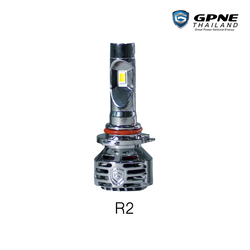GPNE R2 หลอดไฟหน้ารถยนต์ LED (32w) | ของแท้ 100% รับประกัน 3 ปี ...