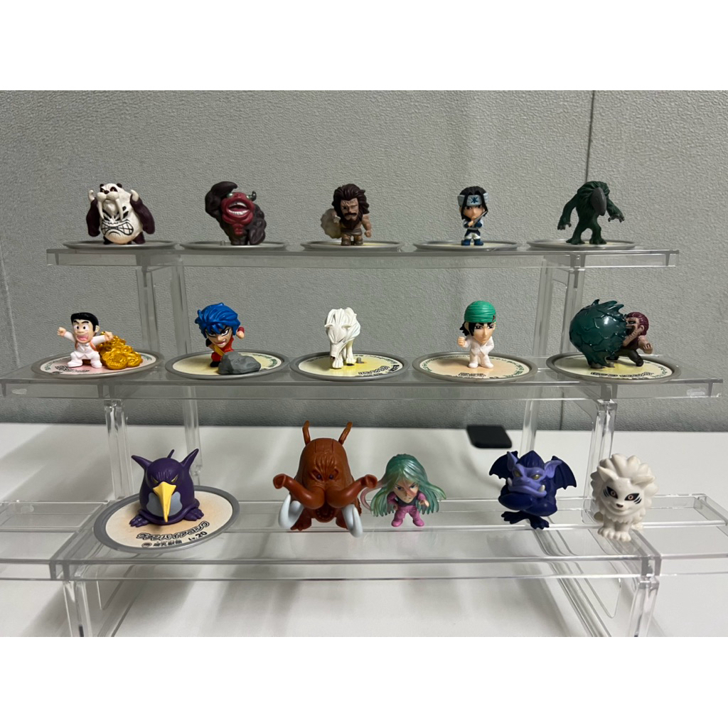 BANDAI TORIKO GOURMET BATTLE FIGURE 14ตัวทั้งภาพ | Shopee Thailand