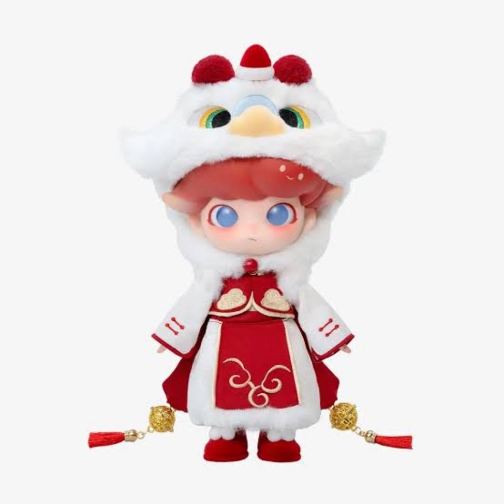 🦉มีโค้ดลด🎁ตุ๊กตา BJD😽ดิมู่ DIMOO MICKEY 1/8 Action Figure