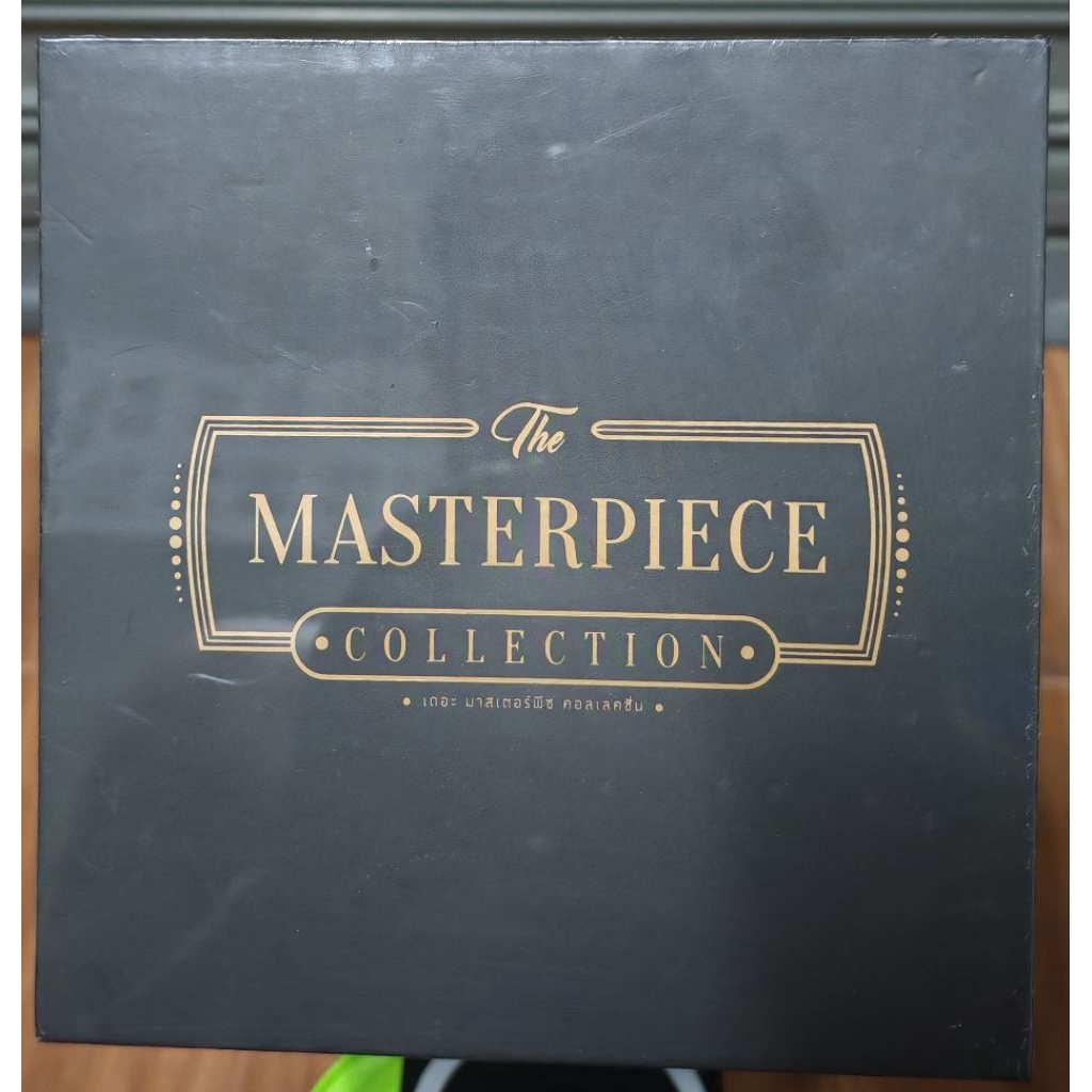 CD : The Masterpiece Collection (มือ1) | Shopee Thailand