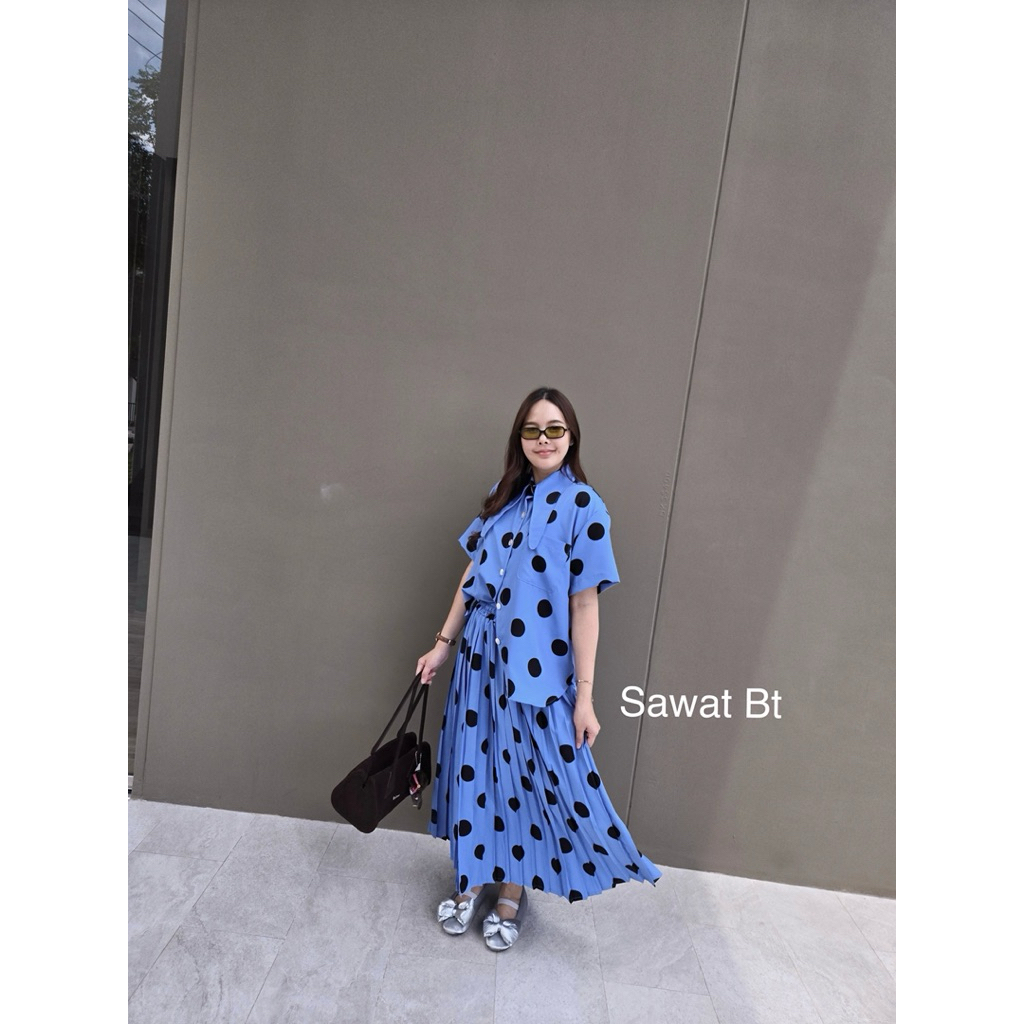 Sawat_bt “Rabbit ลายจุด set