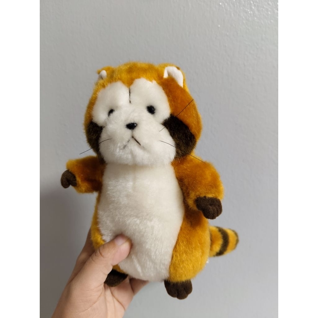 ตุ๊กตาราสคาว rascal งานลิขสิทธิ์ มีหลายขนาด | Shopee Thailand