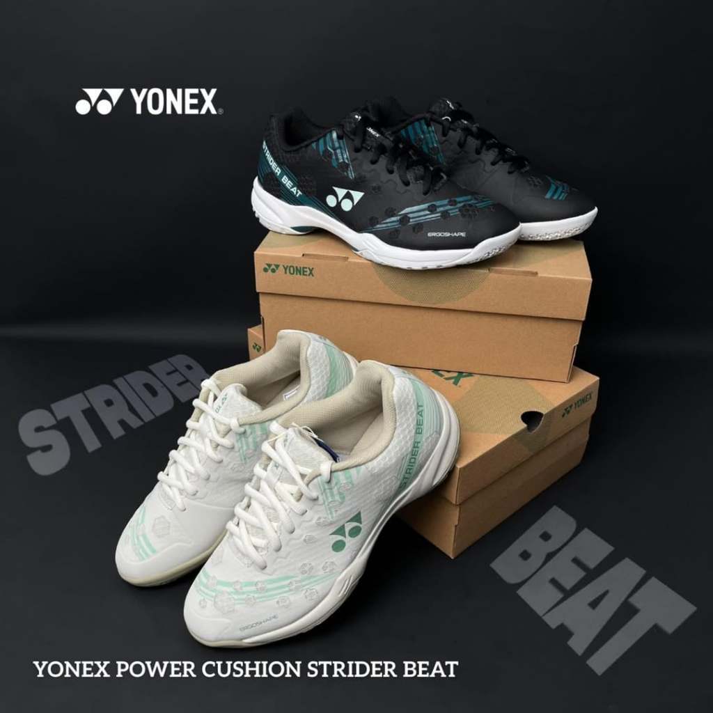 Yonex Badminton Shoe POWER CUSHION STRIDER BEAT  SHBSB1EX