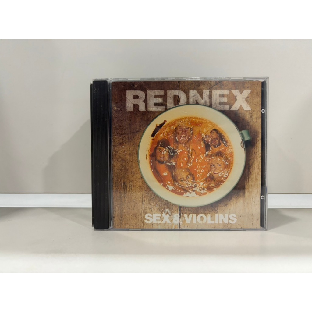1 CD MUSIC ซีดีเพลงสากล REDNEX SEX & VIOLINS (D4K34) | Shopee Thailand