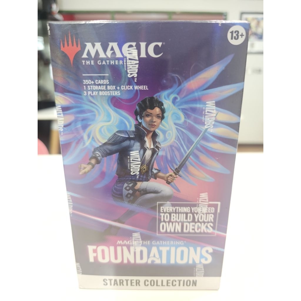 [Hasbro] [Magic the Gathering] Magic the Gathering Foundations Starter ...