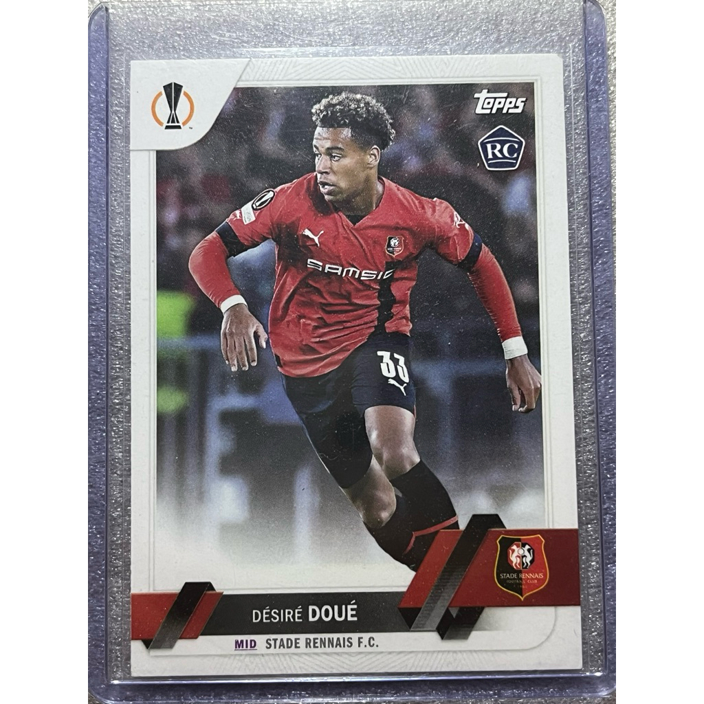 Football Card Rc Rodri การ์ดบอล รุกกี้ โรดรี้ มาติลเนลลี่ กักโป ...