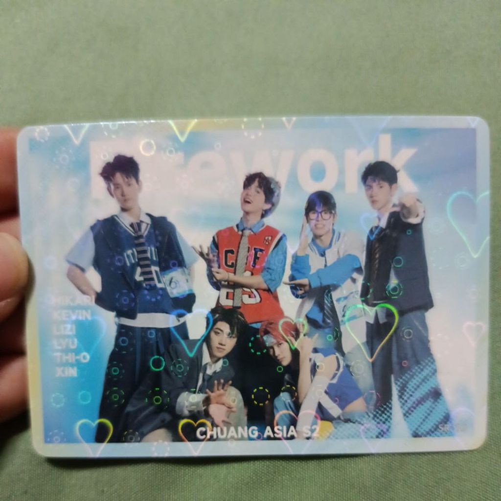 การ์ดNext1DE SR HR R ChuangasiaS2 Xiong Shen Tao Dorn | Shopee