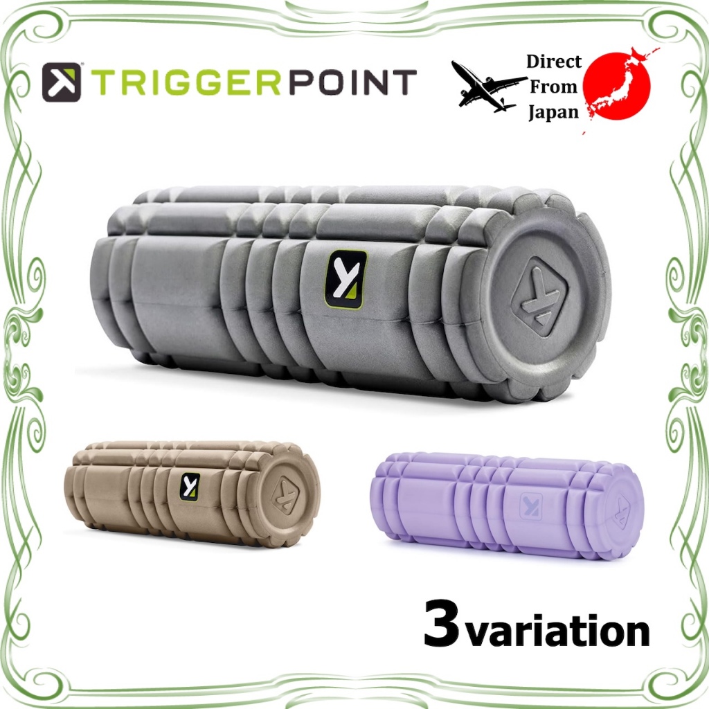 【Direct from Japan】[สินค้าญี่ปุ่นแท้] TRIGGERPOINT Core Foam Roller ...
