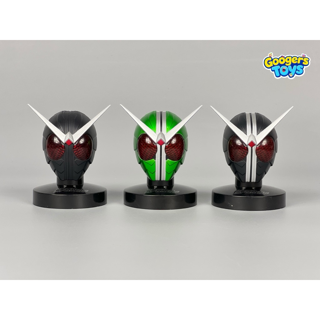 งานแท้💯] Bandai : 1:6 Kamen Rider W Set 2 Limited kamen rider