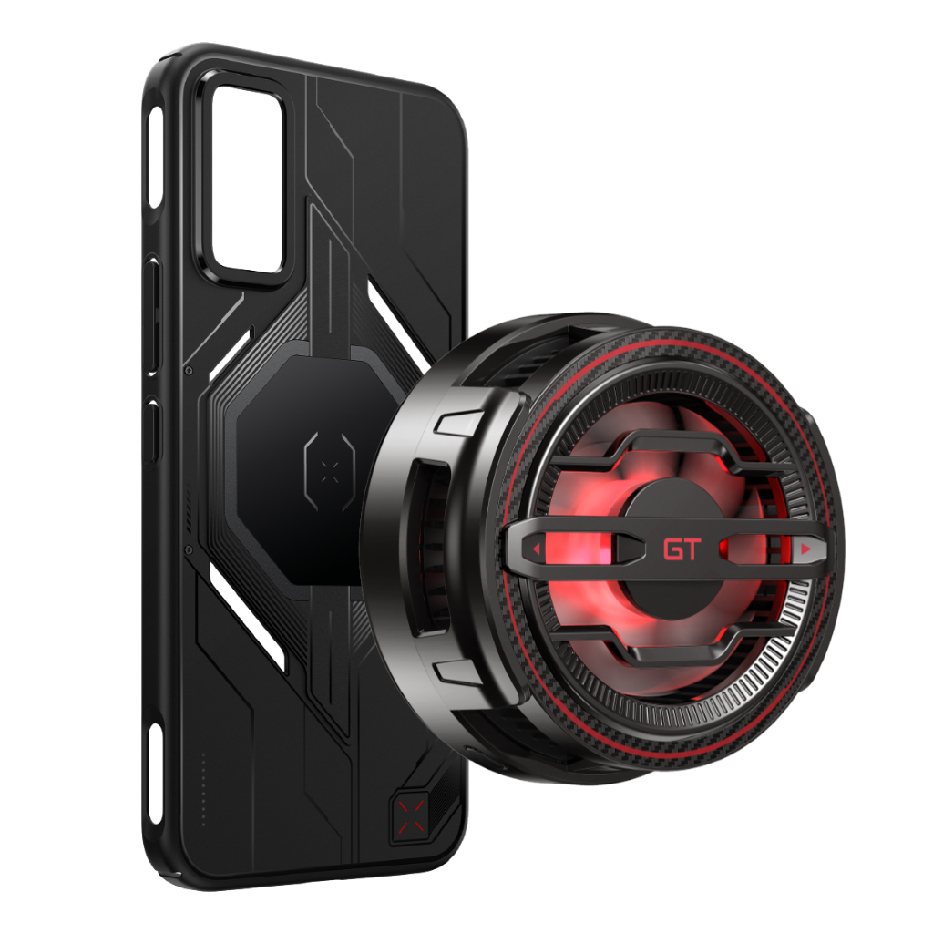 Infinix รุ่น GT 30 Pro สมาร์ทโฟนเกมมิ่ง 256GB RAM 8GB ผสาน RAM 16GB ชิปเซ็ต D8350 5.5G ประสิทธิภาพสูงเพื่อการเล่นเกมโดยเฉพาะ