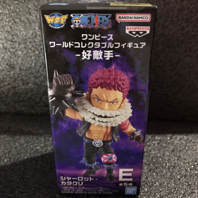 [มือ1/ส่งด่วน Lot.JP] WCF Charlotte Katakuri One Piece Worthy Rival no ...