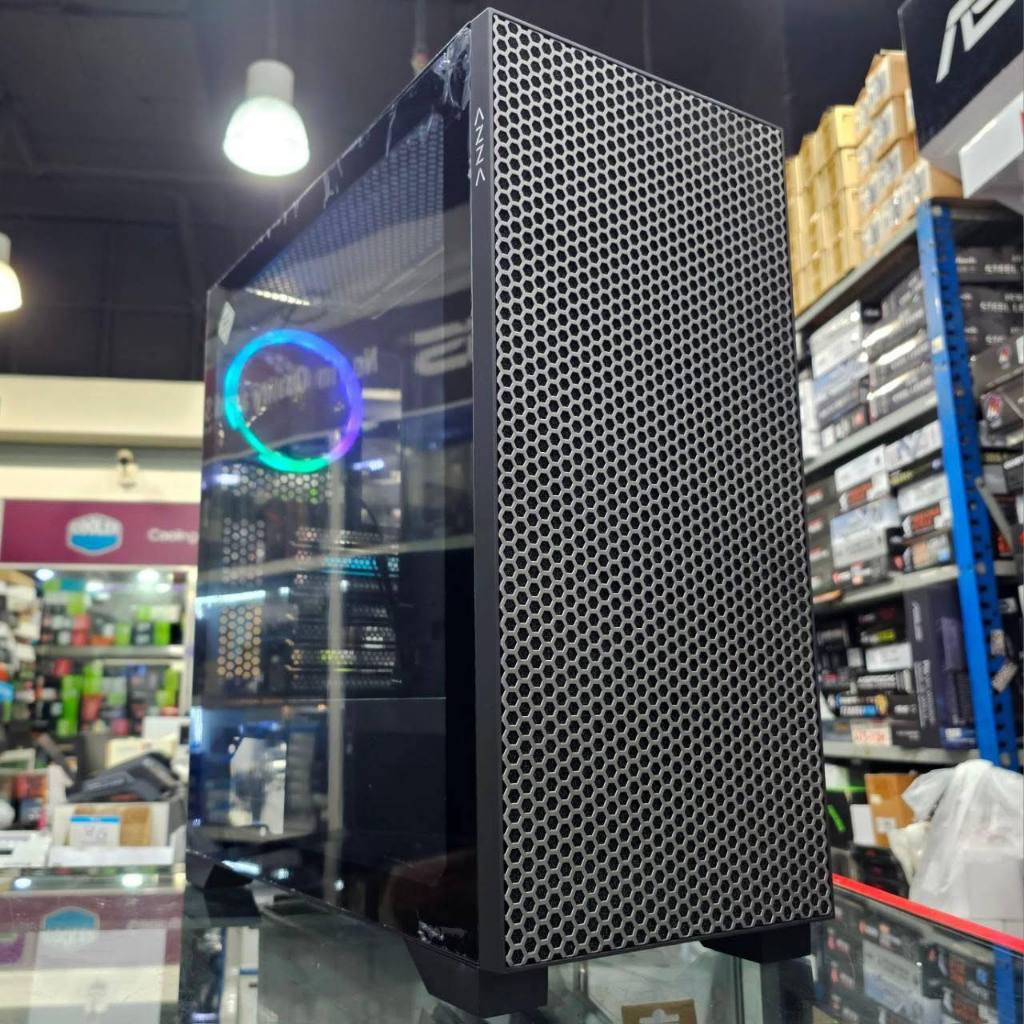AZZA HIVE CSAZ-450 CASE BLACK | Shopee Thailand