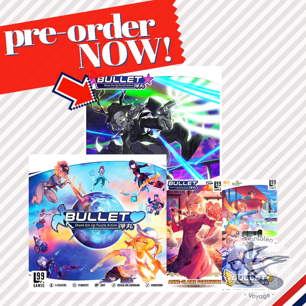 [Pre-Order] Bullet Heart / Star / Orange / Anne Claire Forthwith ...