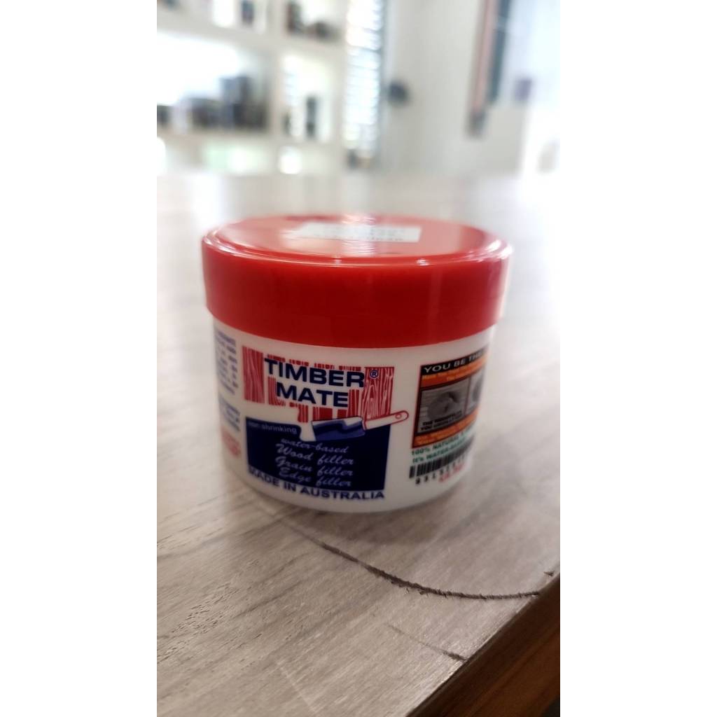 Protego Timber Mate สำหรับโป๊วไม้ อุดรอยตาไม้ และร่องไม้ เป็นมิตรต่อ ...