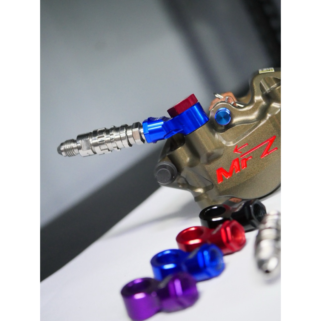 สินค้าพร้อมส่ง ห่วงต่อวาวเบรค 45 องศา งาน Gh racing แบบCnc | Shopee ...