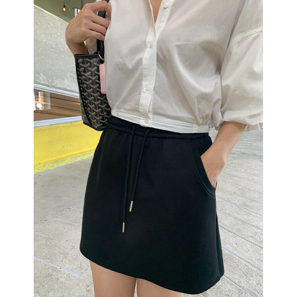 Charlotte irony | Tully Skirt