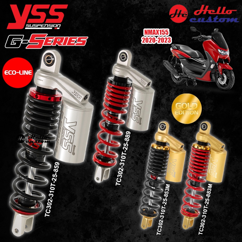 キリショー☆様 YSS GOLD EDITION N-MAX(’15～’19)用 キリショー☆様 YSS GOLD EDITION N-MAX('15～'19)用 キリショー