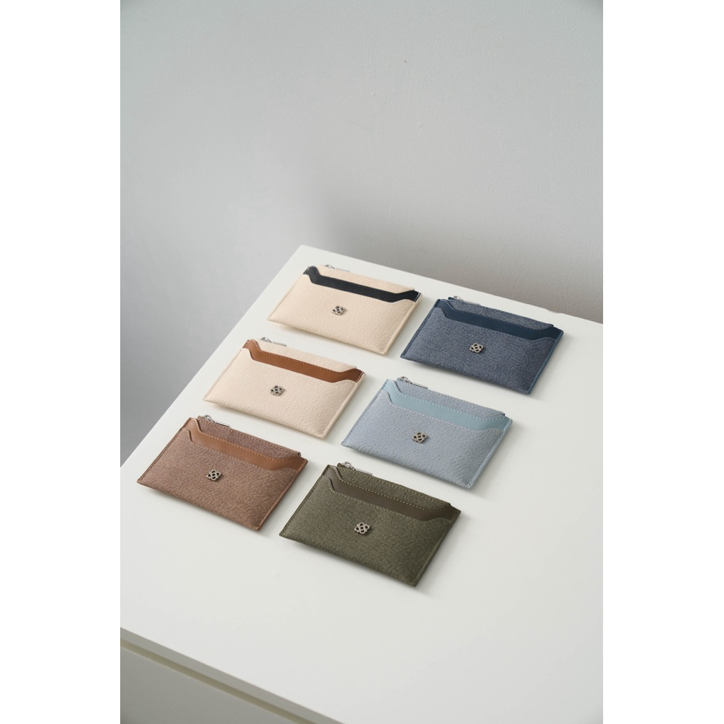 PEROTA “Chilly Card Holder” มาพร้อมกล่อง | Shopee Thailand