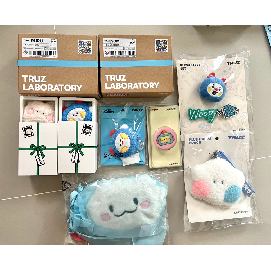 💥พร้อมส่ง💥TRUZ Sale 70% | Shopee Thailand