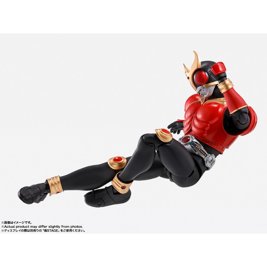S.H.Figuarts SHF Masked Rider Kuuga Mighty Form 2.0 -Store Limited ...