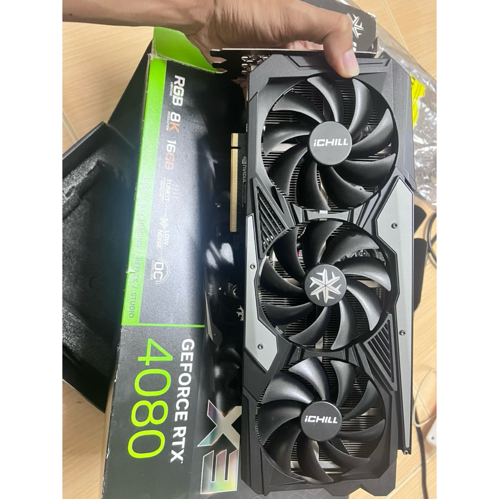 RTX 4080 16GB Ichill 19 05 2026 Shopee Thailand Th 11134207 7ra0p