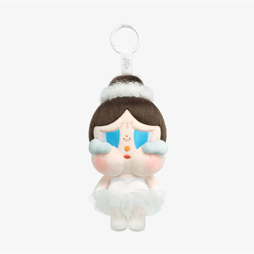 CRYBABY SHINY SHINY SERIES Plush Pedant Blister Pack