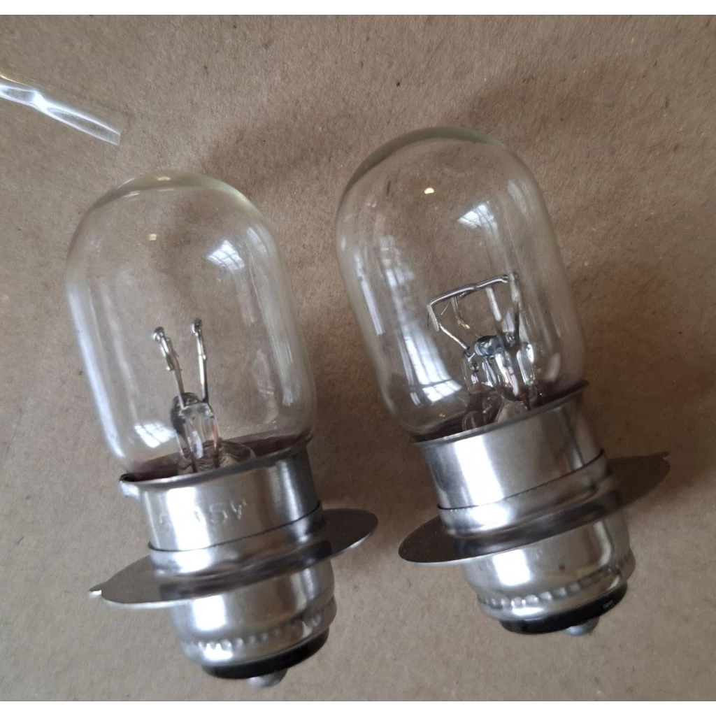 หลอดไฟหน้า 12V35W สำหรับ Honda Wave และ Dream รุ่นต่างๆ รูปที่ 3