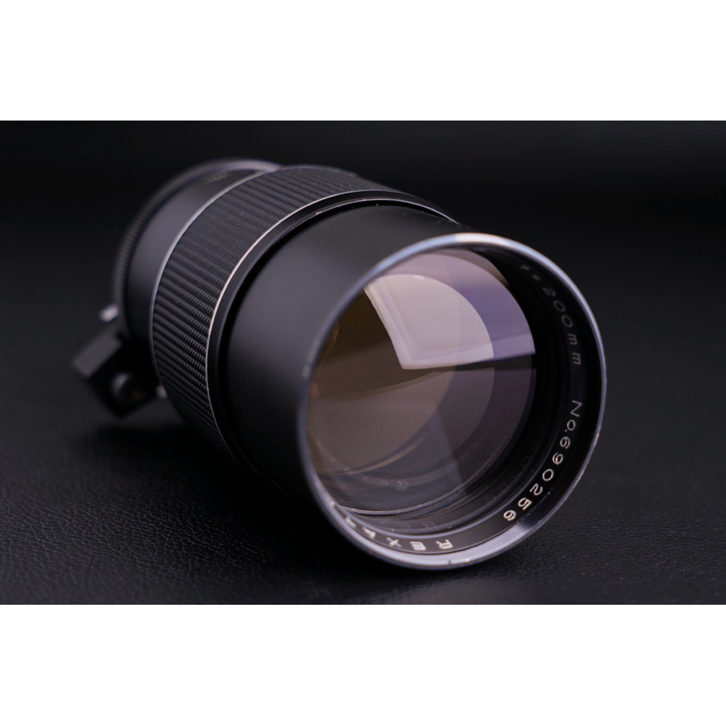 เลนส์ REXATAR AUTOMATIC 200f3.5 EXAKTA MOUTH | Shopee Thailand