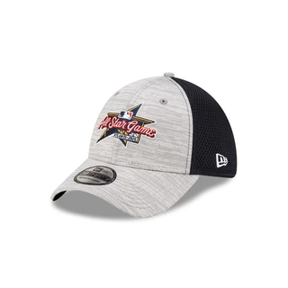 New Era หมวกรุ่น All Star Game Mlb Asg Fan Pack Grey 39Thirty Cap