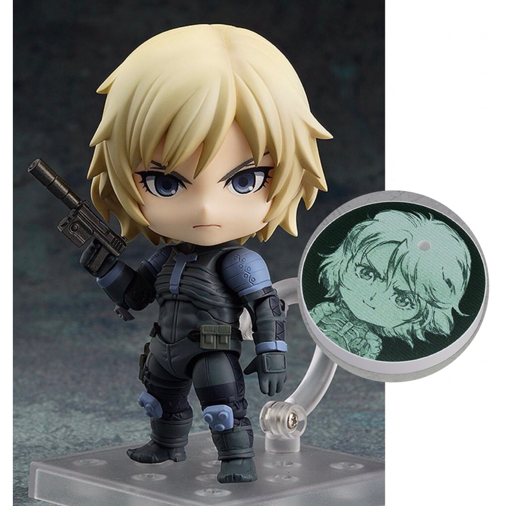 (พร้อมส่ง) ได้ฐานพิเศษ Nendoroid 538 Raiden: MGS2 Ver. : METAL GEAR ...