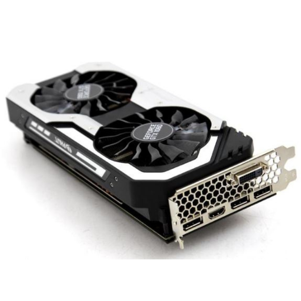 VGA (การ์ดแสดงผล) PALIT JetStream GTX 1060 6GB OC | Shopee Thailand