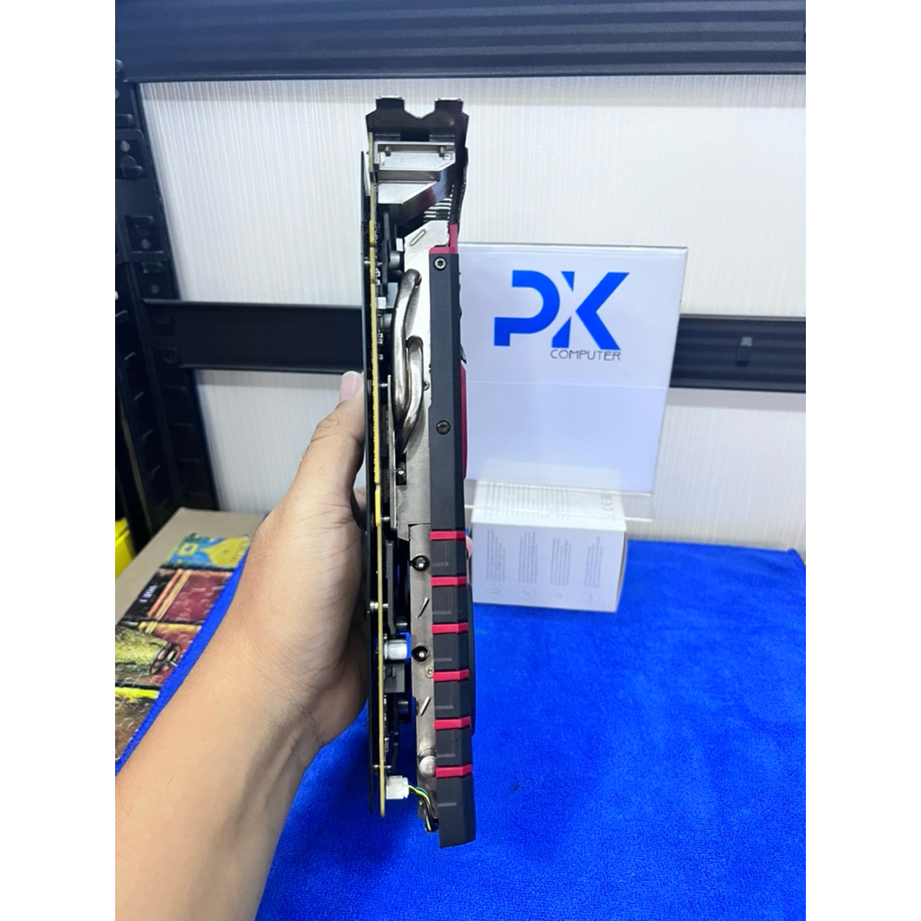 การ์ดจอ VGA AMD Radeon R9 380 4Gb Msi มือสองแรงๆ (มีส่งด่วน) | Shopee ...