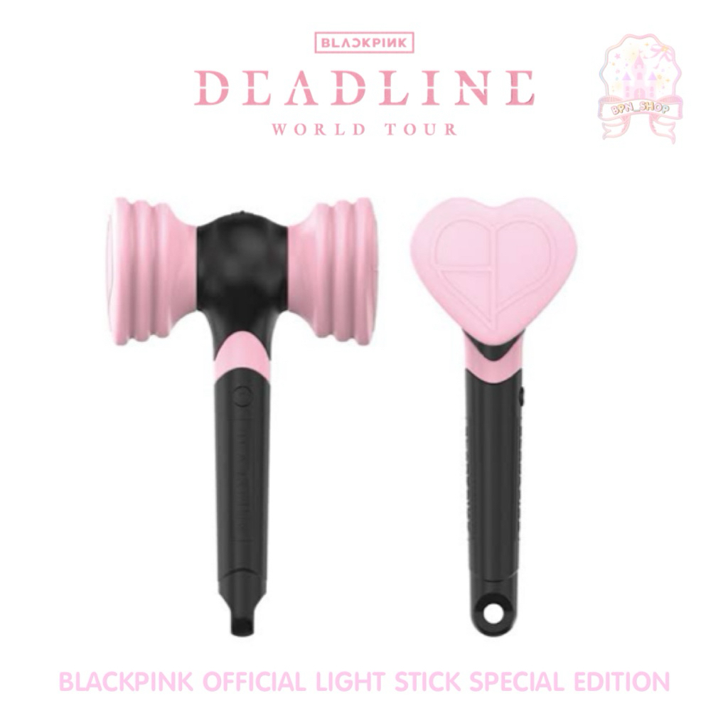 BLACKPINK OFFICIAL LIGHT STICK SPECIAL EDITION main image 0