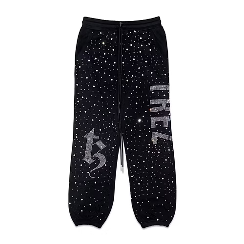TZ WHITE DIAMOND GALAXY PANTS