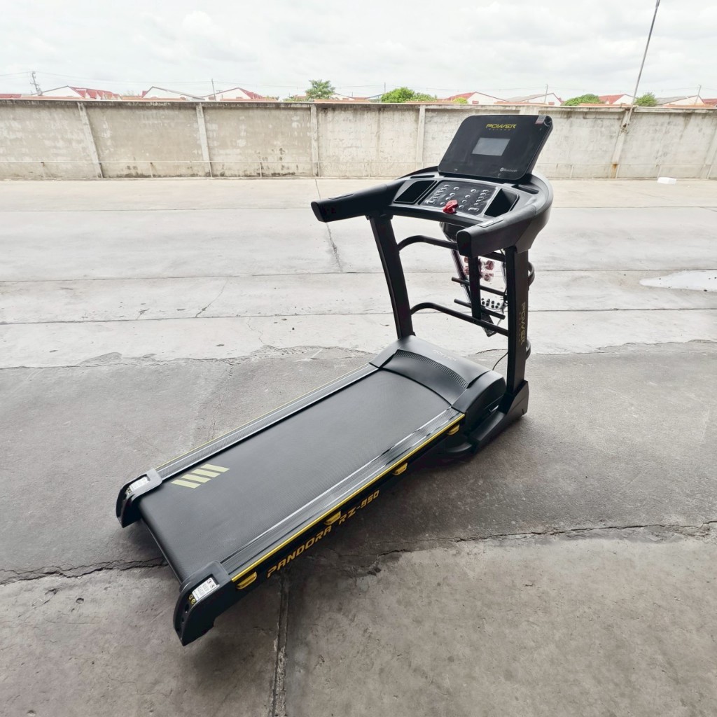 [ลดล้างสต๊อก] (จัดส่งเฉพาะกทม.) ลู่วิ่งไฟฟ้า รุ่น RZ-950 และ RZ-900 ...