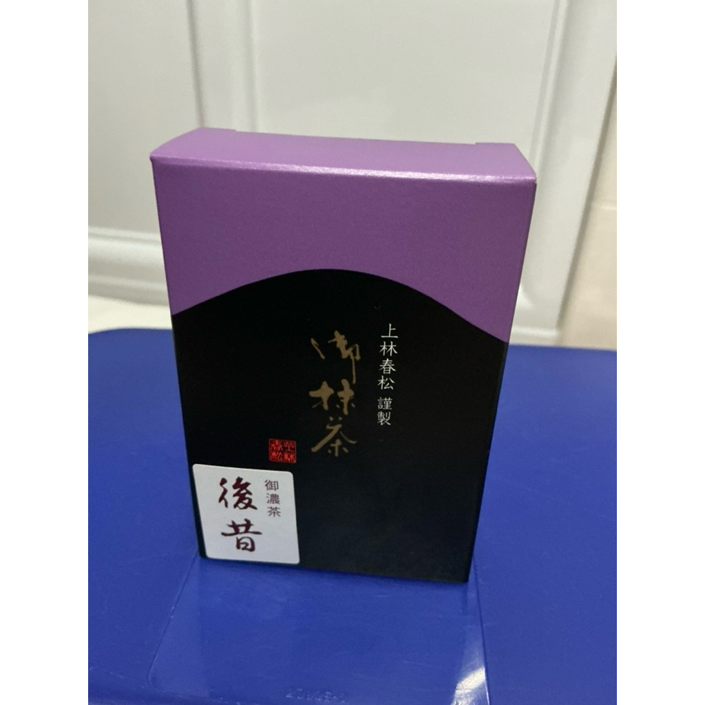 Kanbayashi matcha บ้านม่วง Baba Mukashi/Ato Mukashi/Hijiri Makashi ขนาด ...