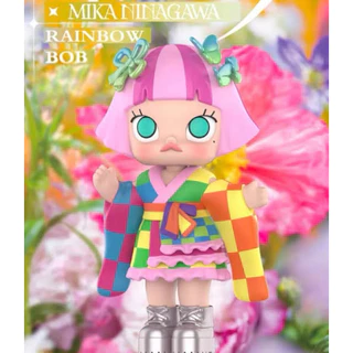 จุ่ม Pop Mart MOLLY Mika Ninagawa เลยบน Shopee | ม.ค. 2026