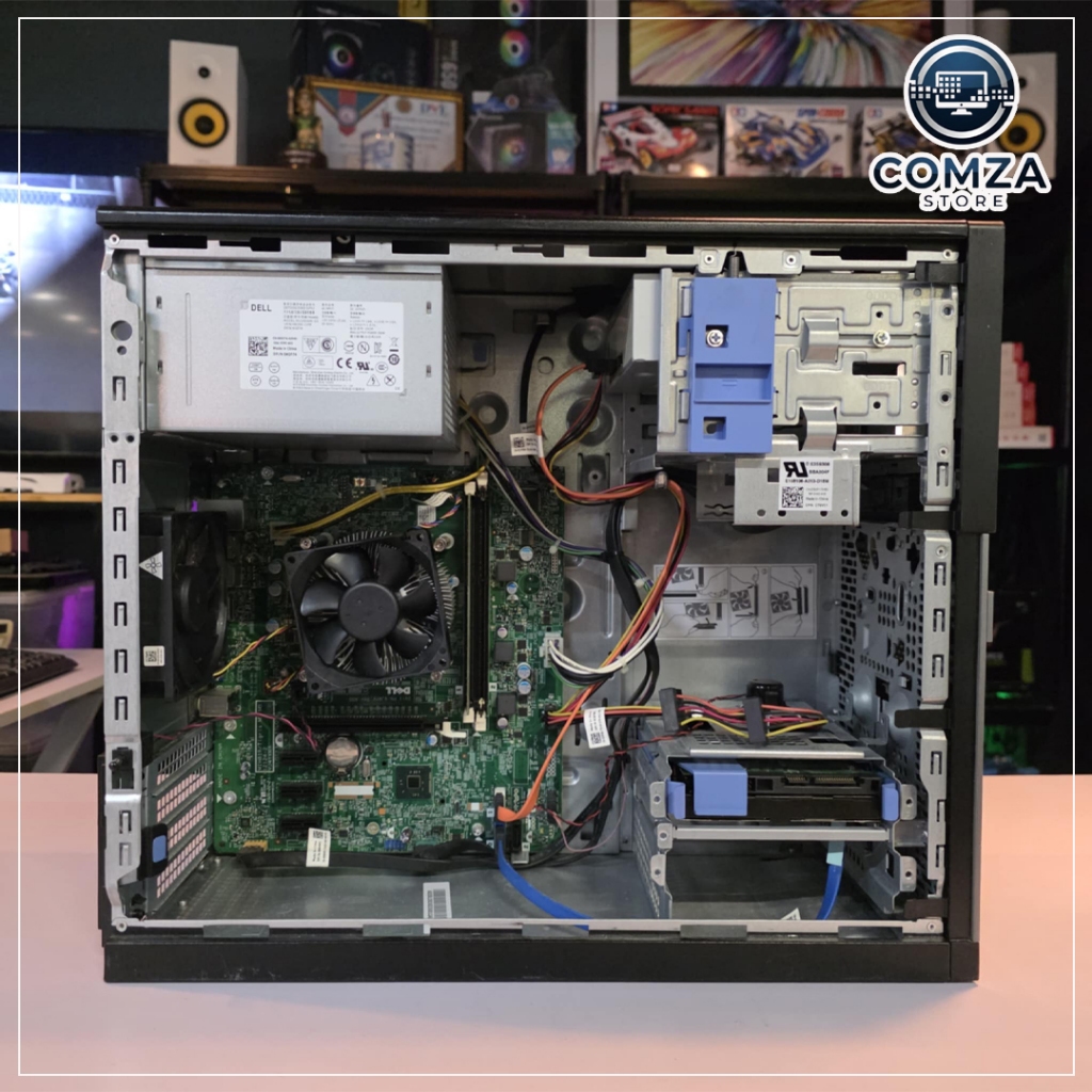 Comza Store /คอมพิวเตอร์ Core-i7 /Ram 16Gb /HDD ทำงาน เล่นเกมส์เบาๆ ...