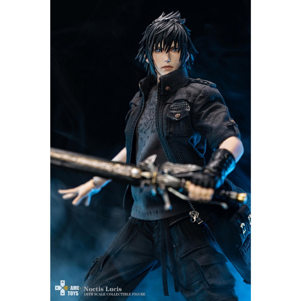 GAMETOYS 1/6 : Noctis Lucis- GT-010 (ครบชุด FF15Ver. ไม่รวม