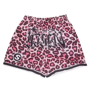 Sure thing - leopard short