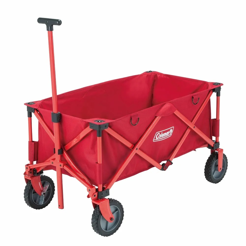 Coleman JP Outdoor Wagon รถเข็นOutdoor | Shopee Thailand