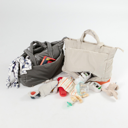 COVE Mother of all Essentials Tote กระเป๋าสำหรับคุณแม่ลูกอ่อน ใบใหญ่ ...