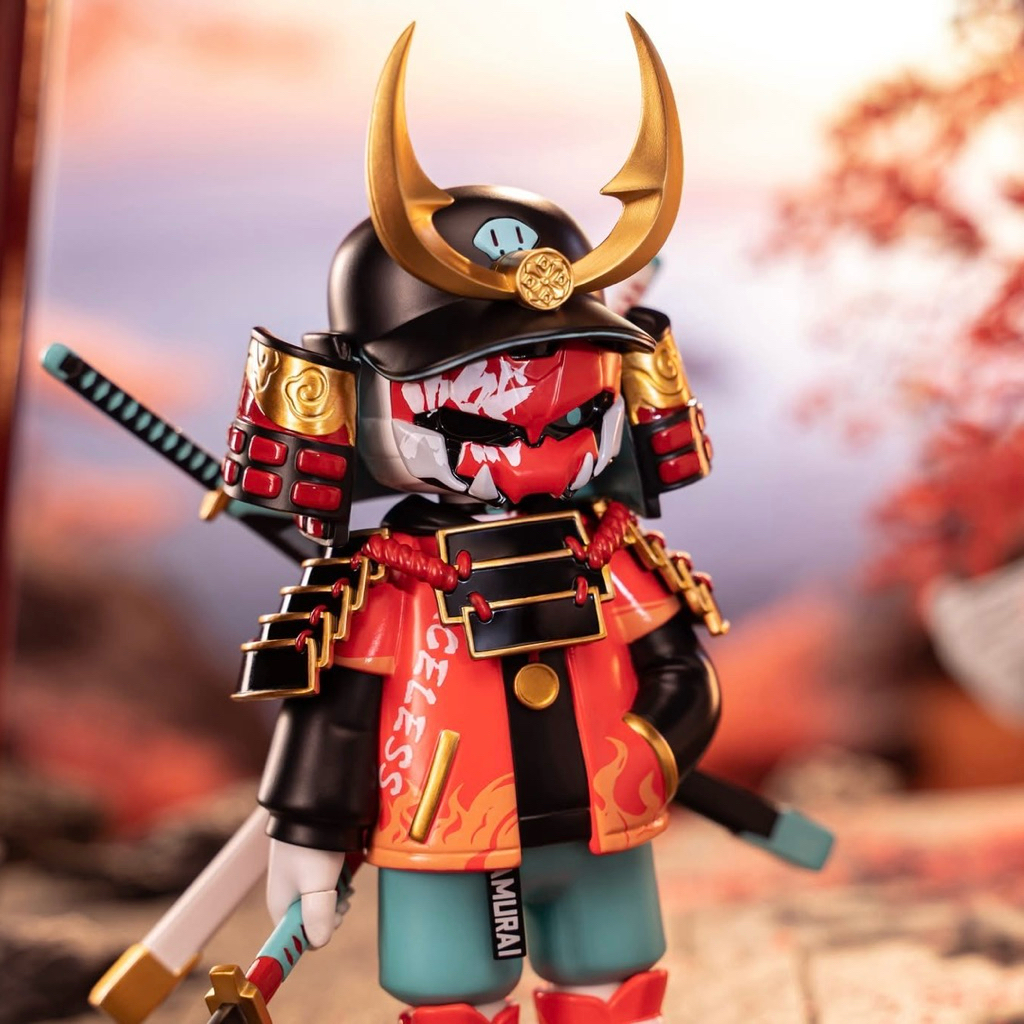 พรีออเดอร์ Faceless Samurai 16cm Limited 300 OFF | Shopee Thailand