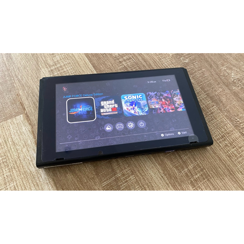 Nintendo Switch v.1 (128GB) แปลงแล้ว (ราคาถูกที่สุดในShopee) | Shopee ...