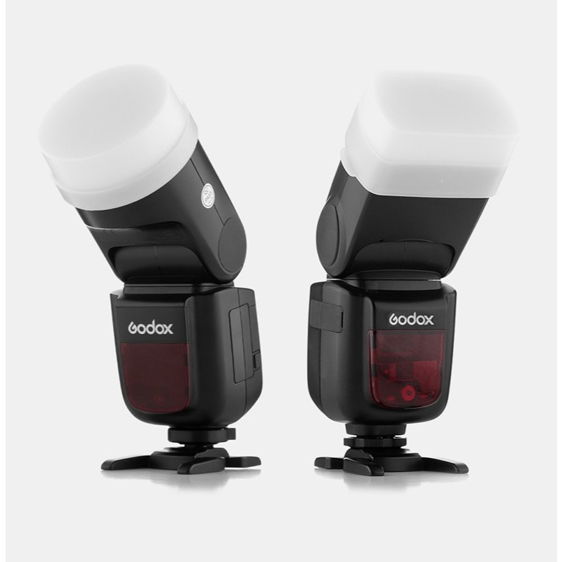 Softbox Diffuser for Flash GODOX TT600 TT685 TT685II V860II V860III V1 ...